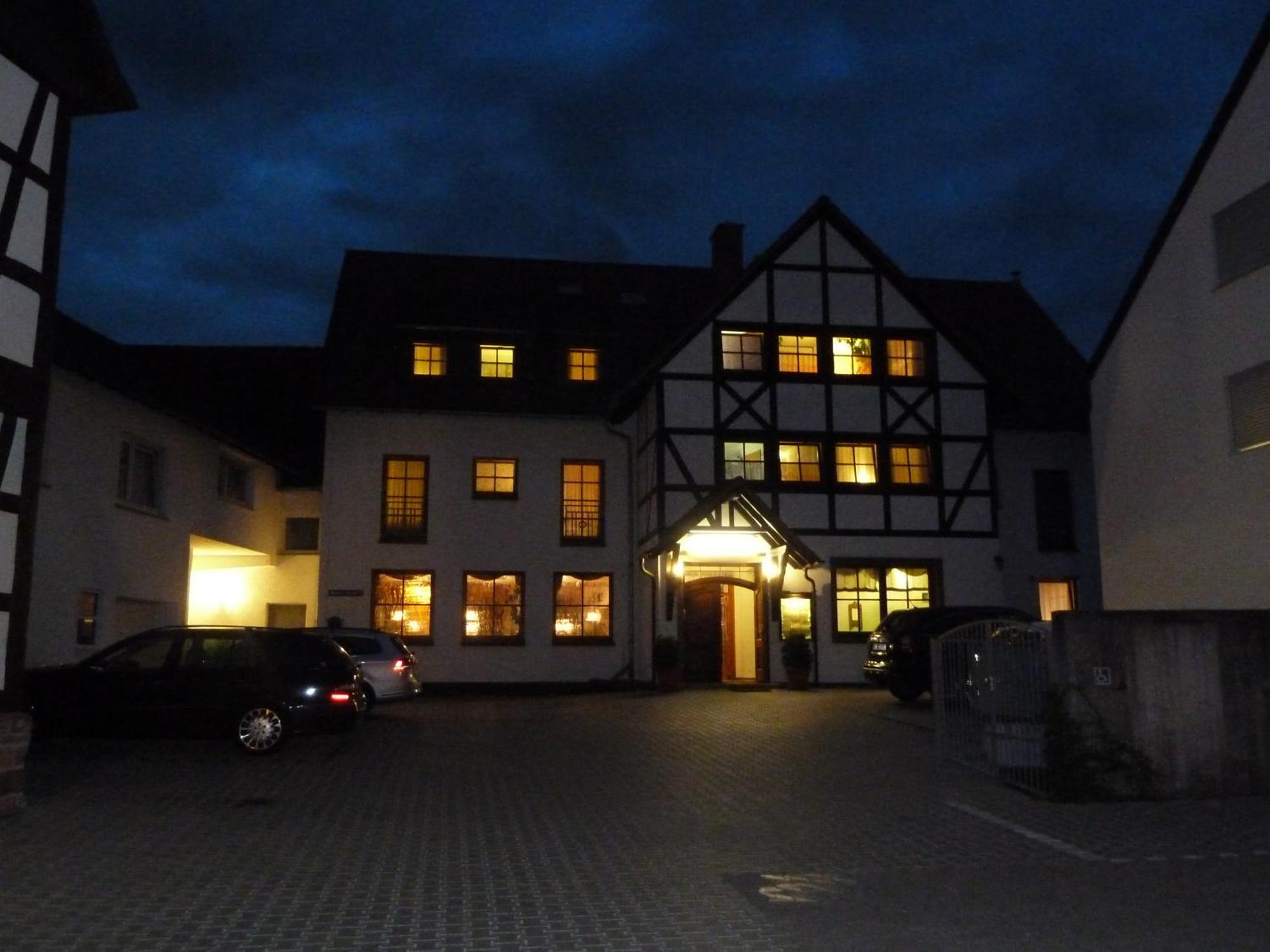 Offenthaler Hof Hotel Dreieich Exterior photo