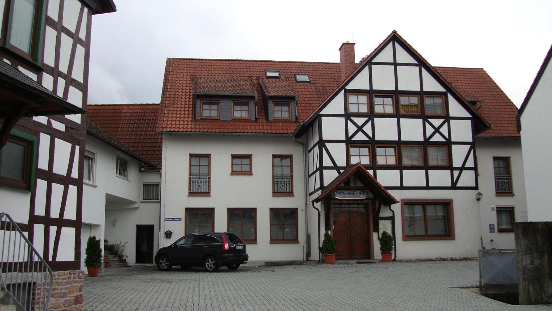 Offenthaler Hof Hotel Dreieich Exterior photo